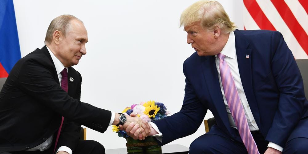 trump poutine
