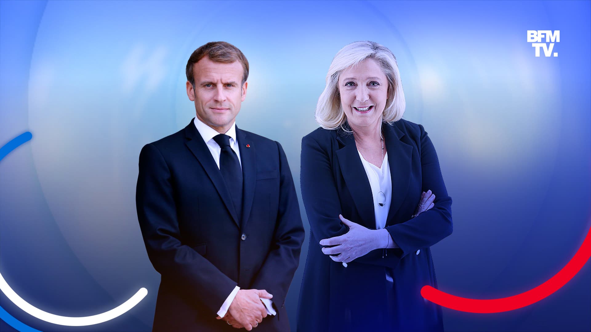 Présidentielle en France : Zemmour 6,8%, Macron et Le Pen qualifiés pour le second tour