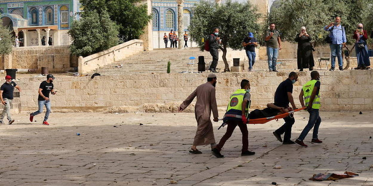 Israël :Trois personnes tuées dans une attaque à l’arme blanche près de Tel-Aviv le jour de l’indépendance