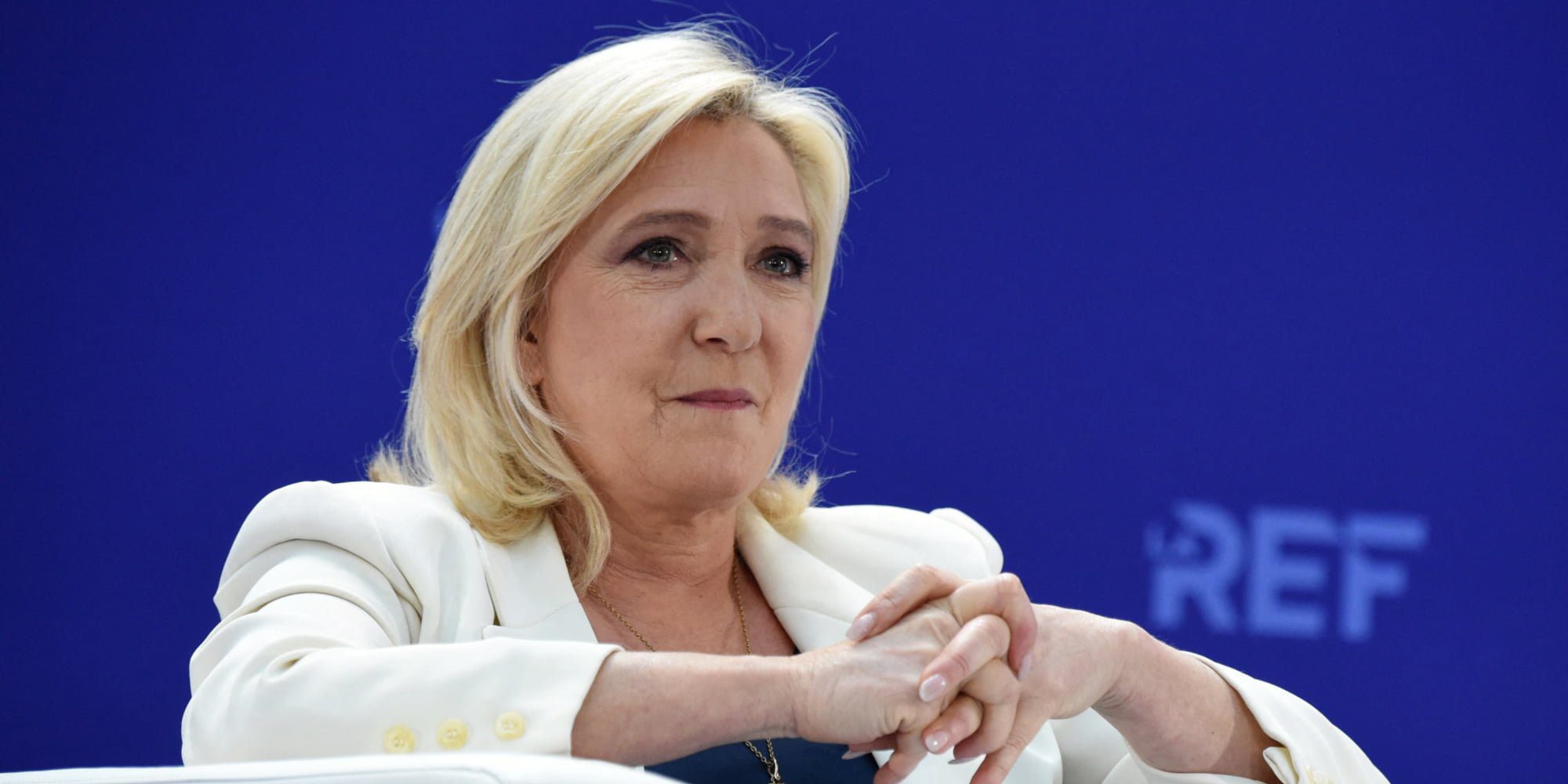 France : Suivez le débat houleux qui s'est déclenché entre Marine Le Pen et une algérienne (vidéo)