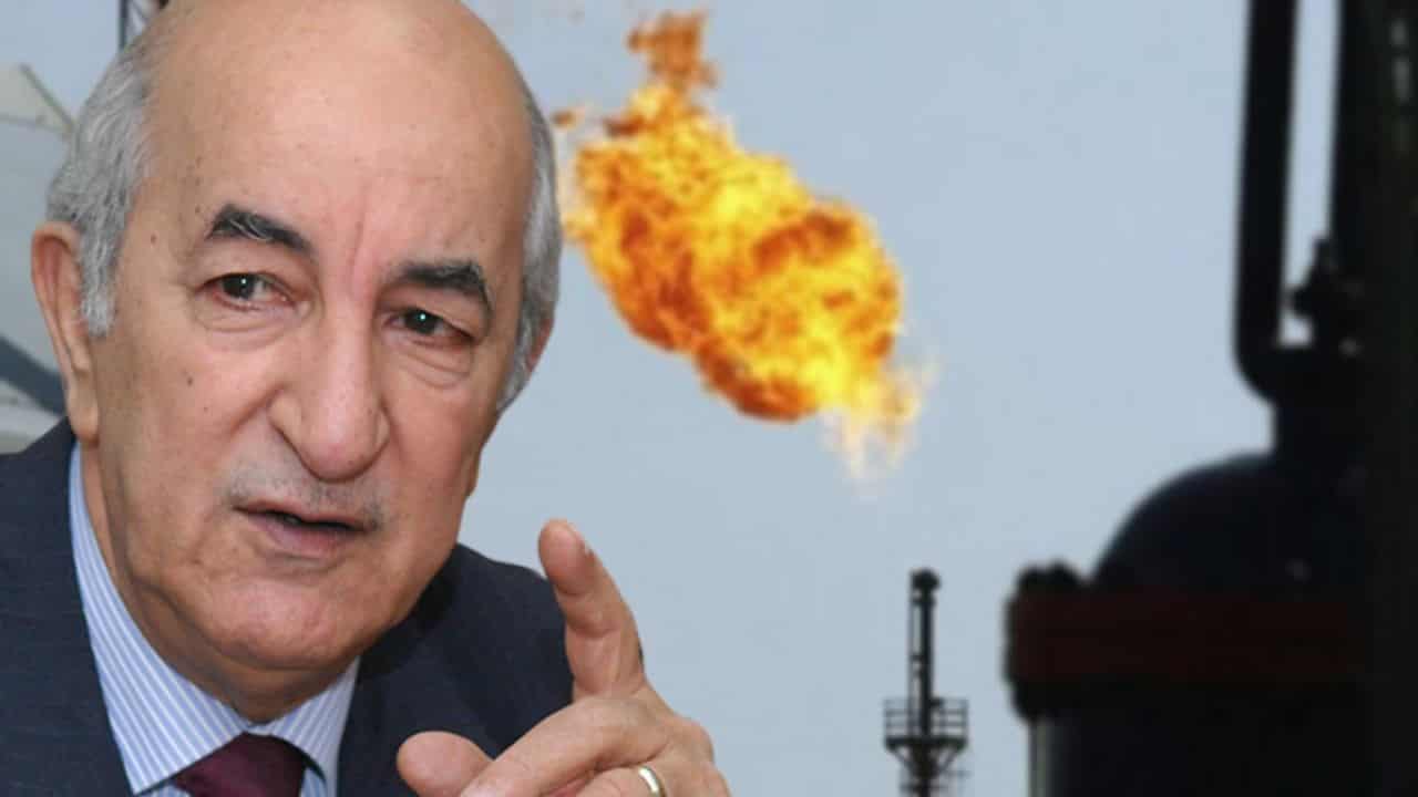 L'Algérie menace officiellement de couper le gaz à l'Espagne