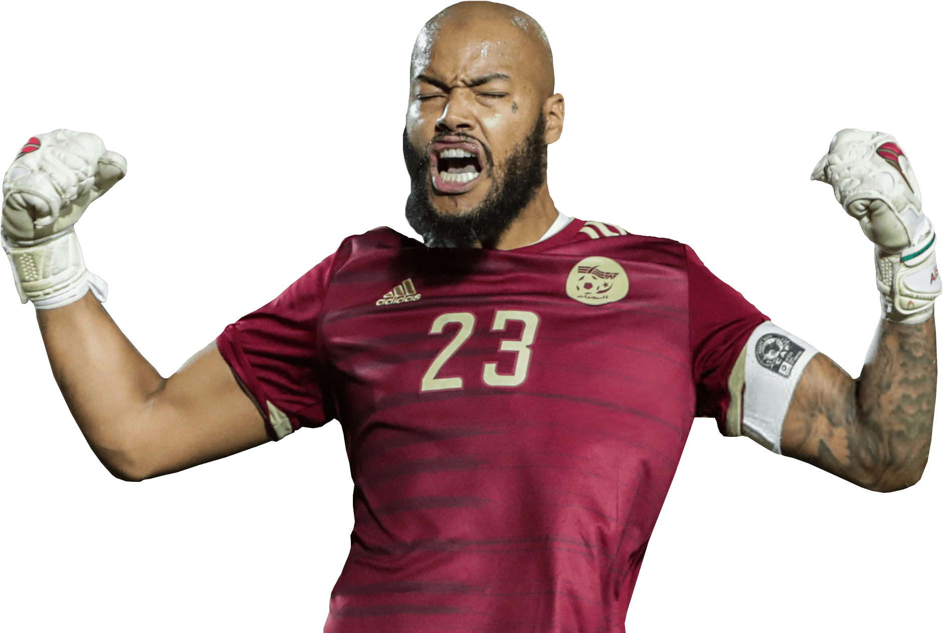 Algérie : Voici le potentiel futur remplaçant de M'Bolhi