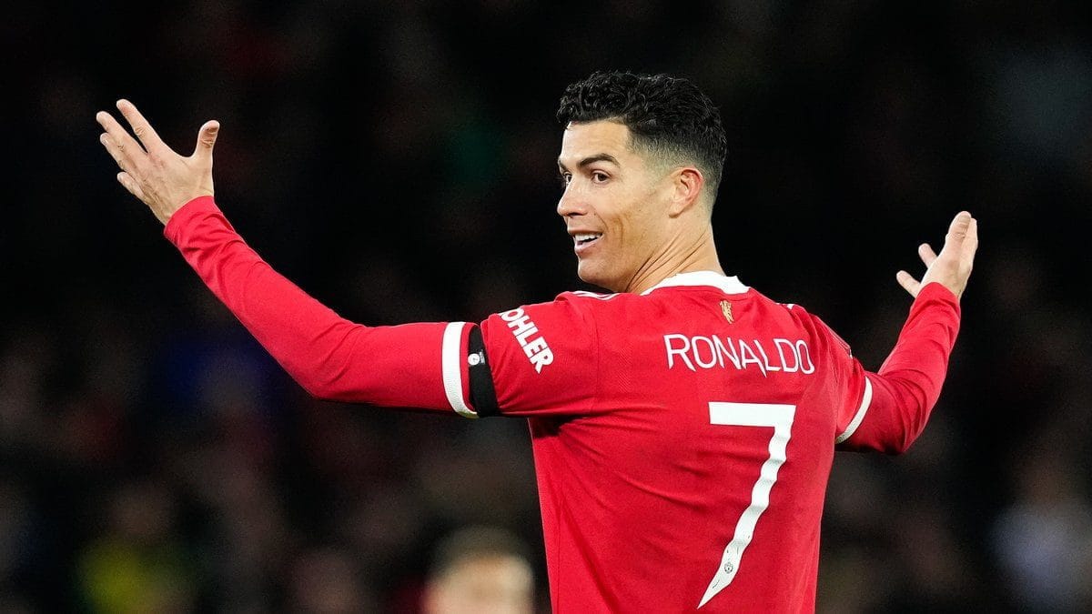 Ronaldo