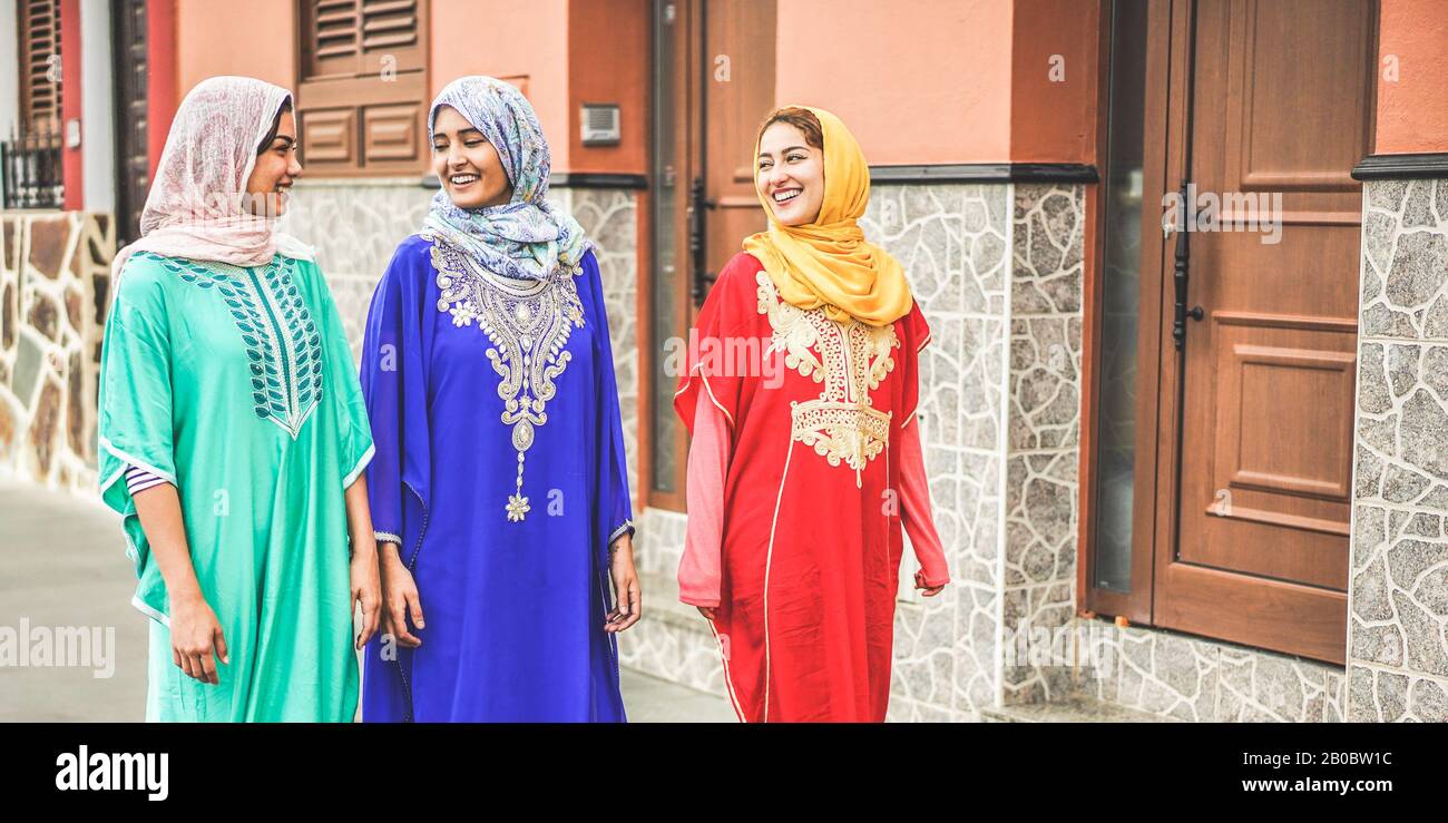 Une Algérienne lance « Miss Hijab Italia »