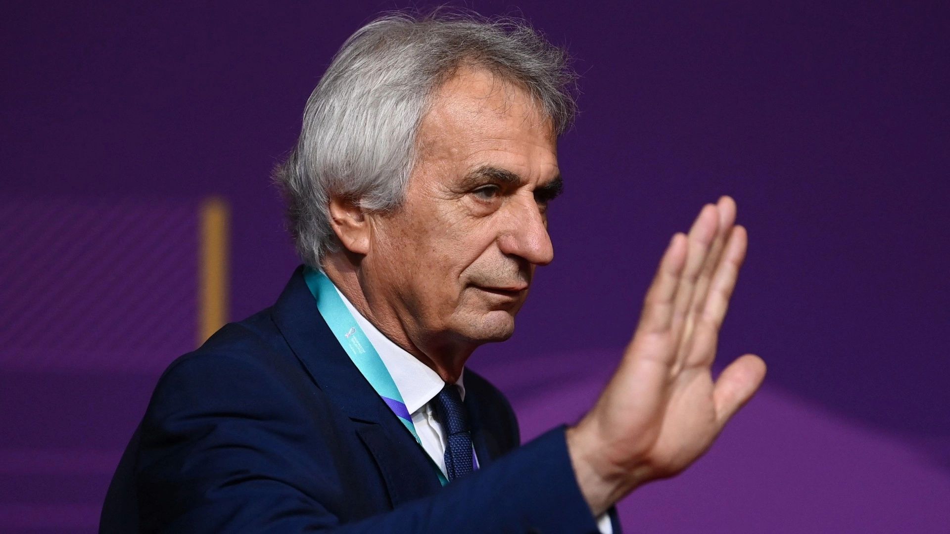 "Je reste à l’écoute" : La réponse de Vahid Halilhodzic sur la succession de Belmadi en Algérie