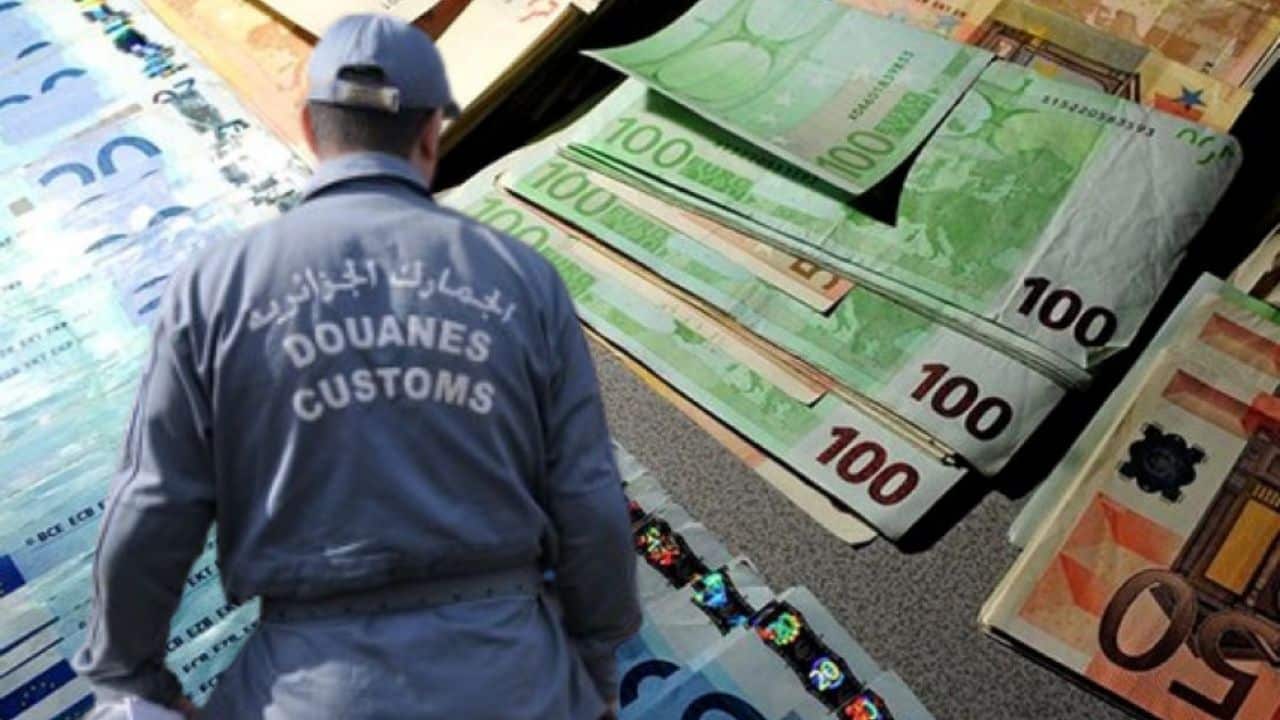 Nouvelles règles sur le transport de devises en Algérie depuis 2024