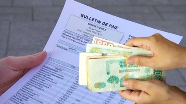 augmentation des salaires