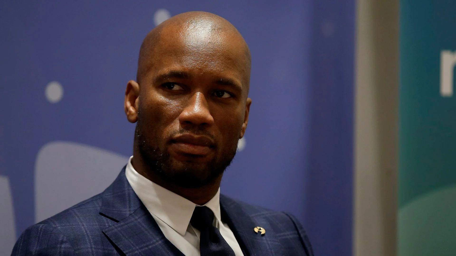 Didier Drogba unique joueur africain intronisé au Hall Of Fame de la Premier League
