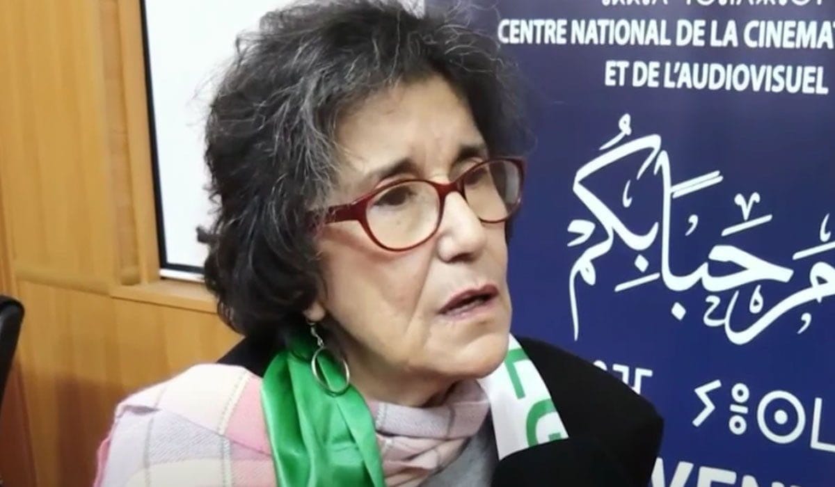 Carnet noir en Algérie: la réalisatrice Yamina Chouikh est décédé