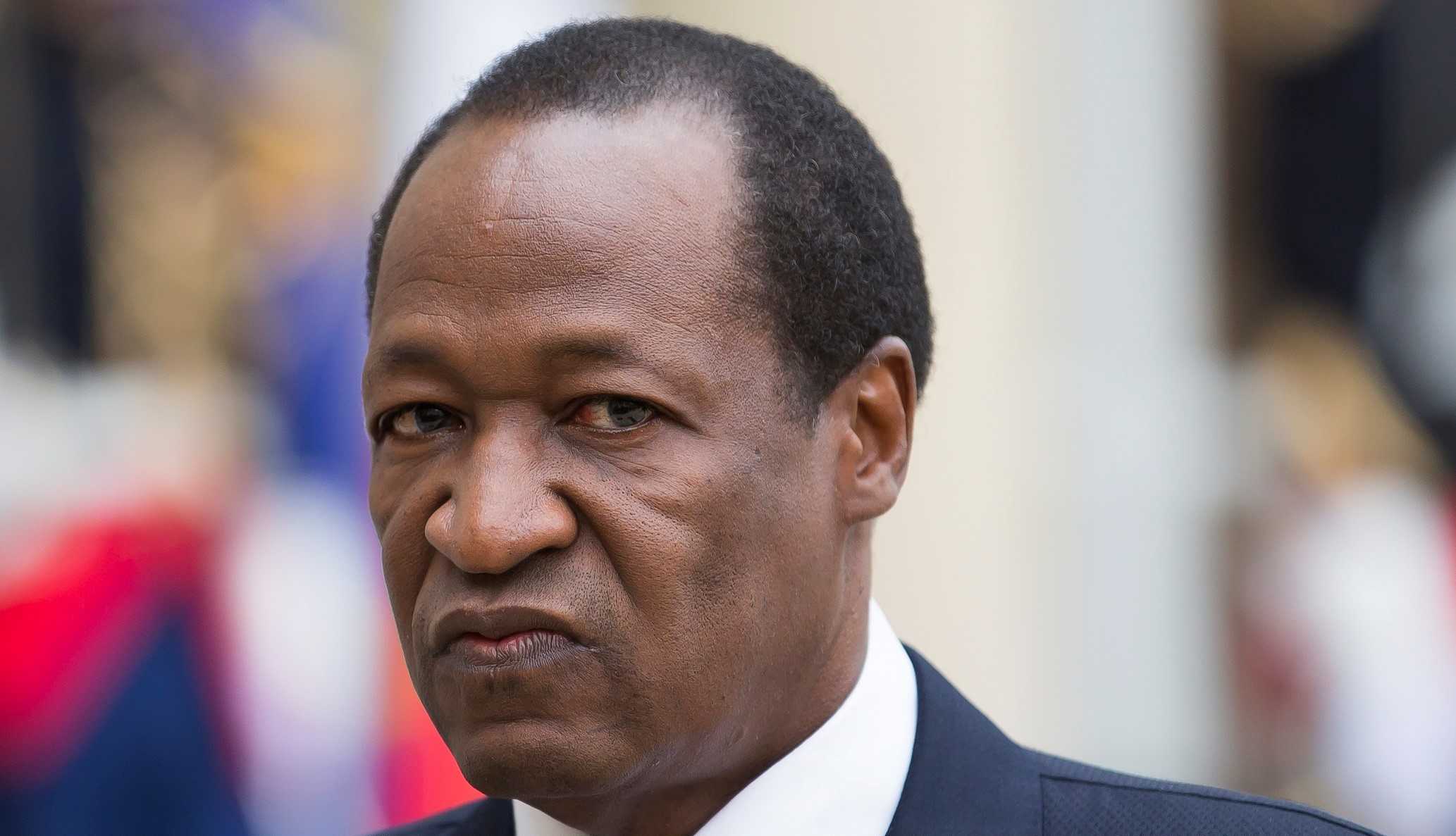 Assassinat de Thomas Sankara au Burkina Faso : Blaise Compaoré condamné à à perpétuité