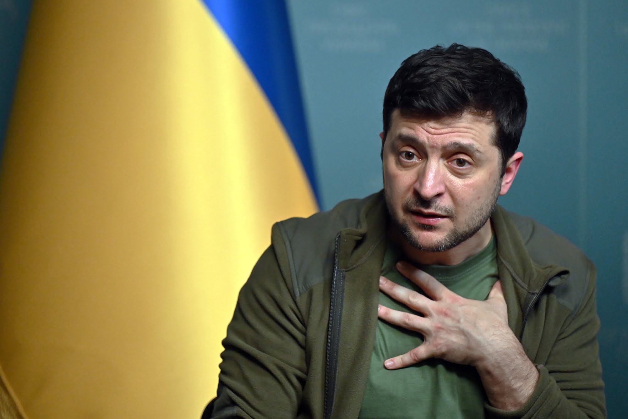Le président ukrainien, Volodymyr Zelensky souhaite s'adresser au Présidents africain: Qu'en pensez-vous?