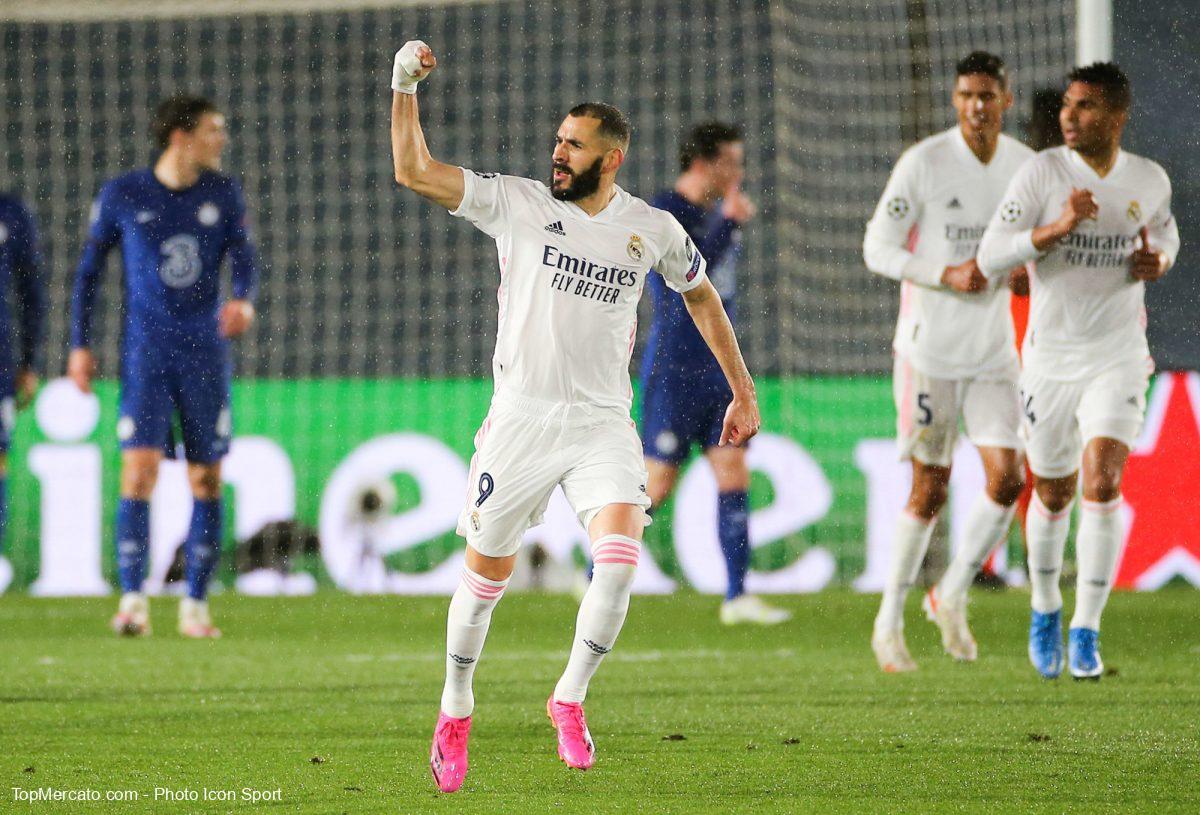 Champions League: Au terme d’un match dingue, le Real Madrid élimine Chelsea (5-4 en cumulé)