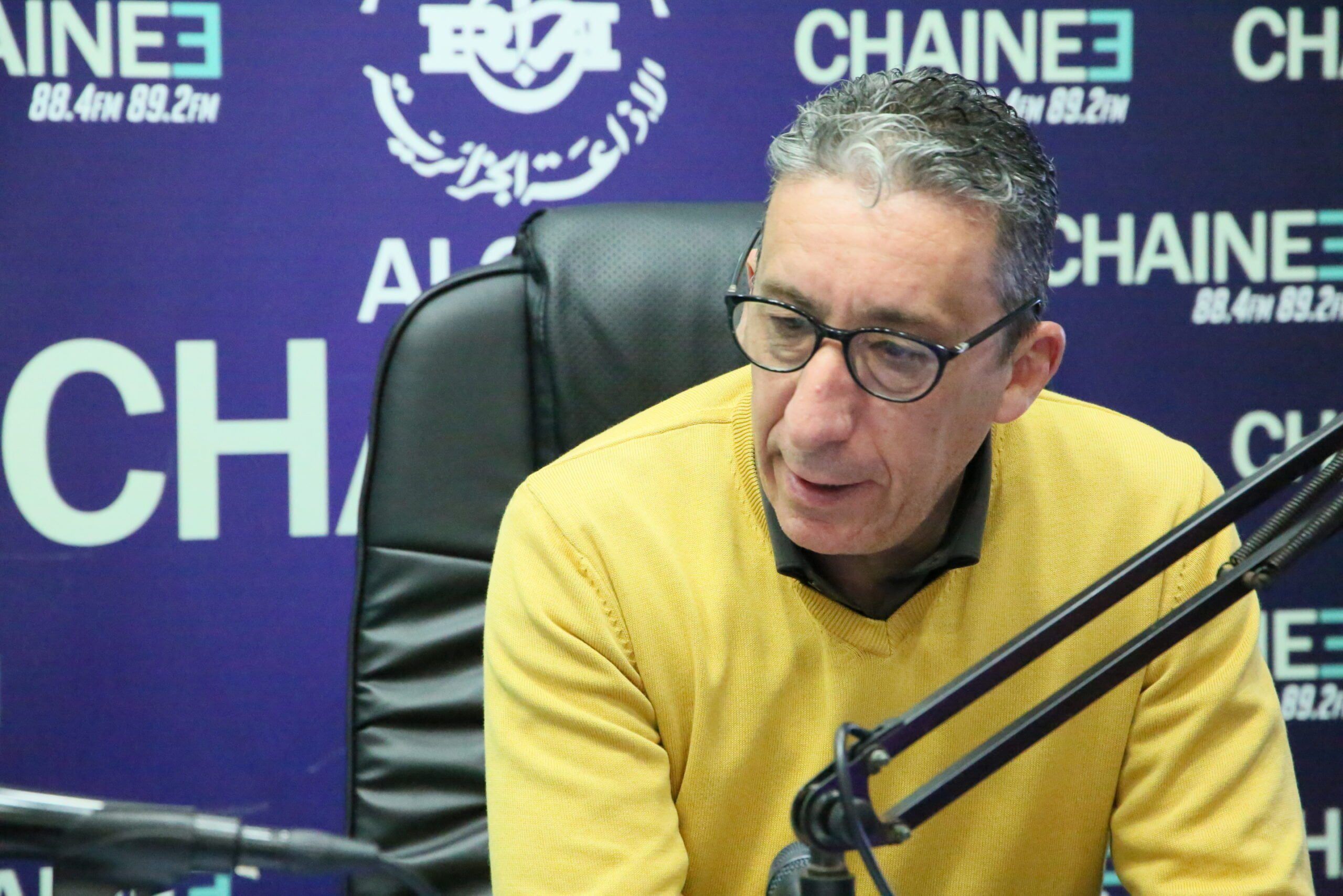 « L’Algérie doit rapidement ajuster sa politique monétaire »,Mahfoud Kaoubi