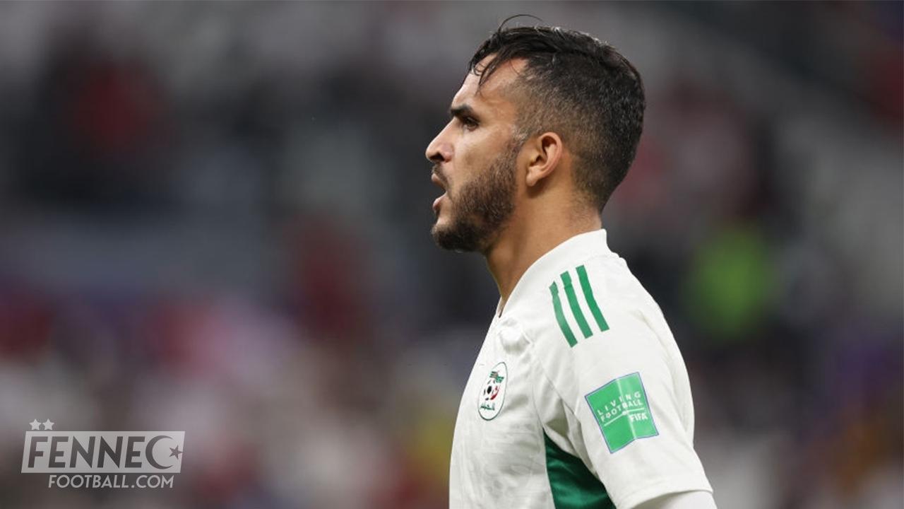 «On attend tous la réponse de la FIFA. On espère que sa sera a notre avantage.», Bedrane Abdelkader