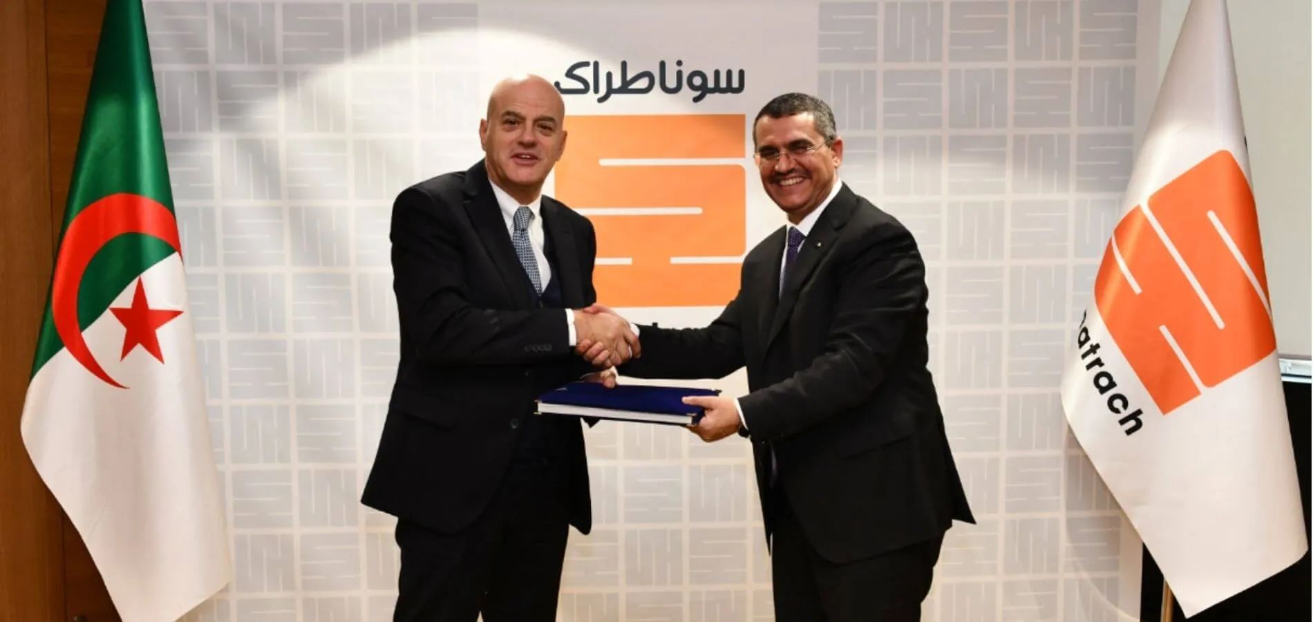 Eni signe un accord avec Sonatrach sur le gaz en Algérie