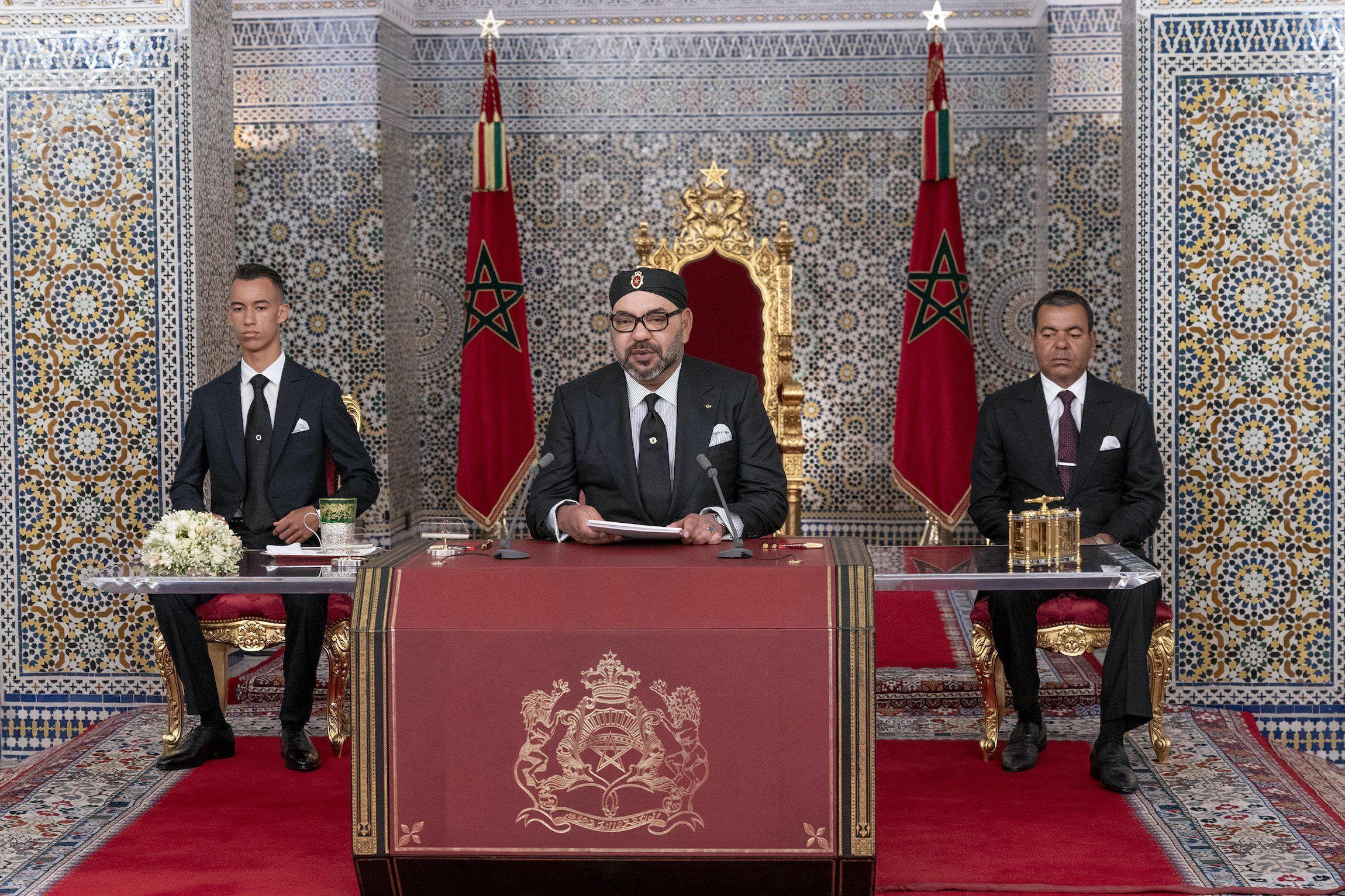 Maroc: Le Makhzen provoque une nouvelle fois l'Algérie et la Mauritanie 