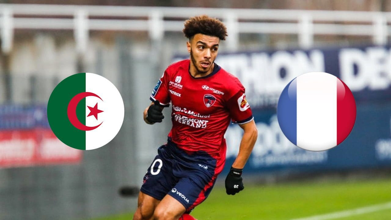 Equipe d’Algérie : Réaction de Akim Zedadka après sa première sélection Equipe d’Algérie : Réaction de Akim Zedadka après sa première sélection