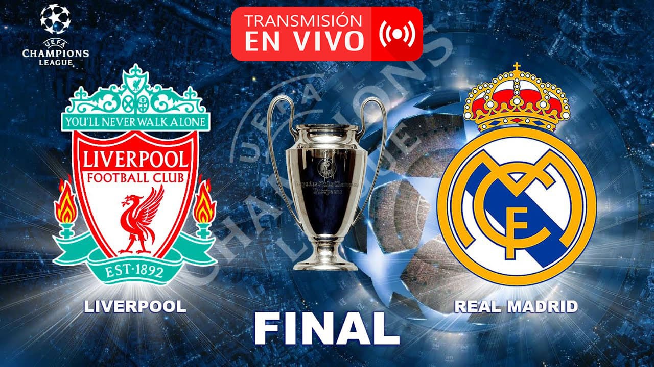 Real Madrid – Liverpool : Suivez le match en Streaming ici