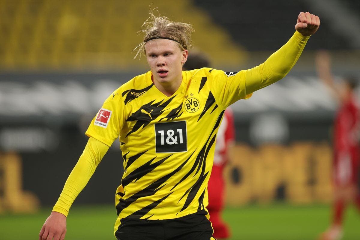 Incroyable! le plus gros défaut d'Erling Haaland, selon Thierry Henry