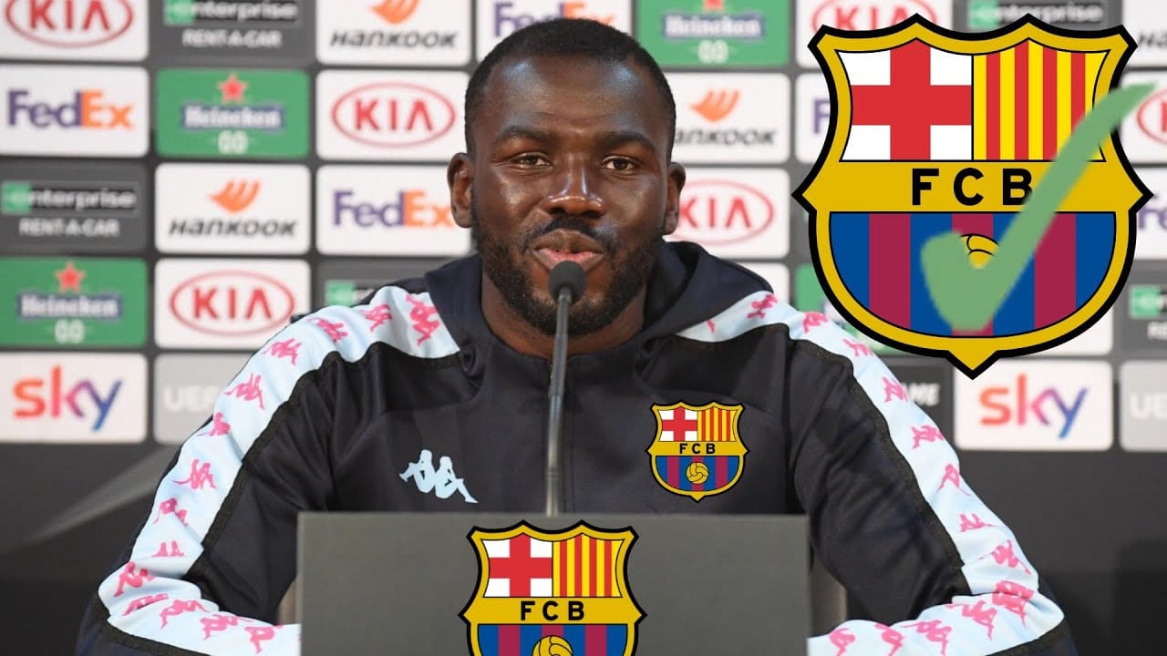 Kalidou Koulibaly