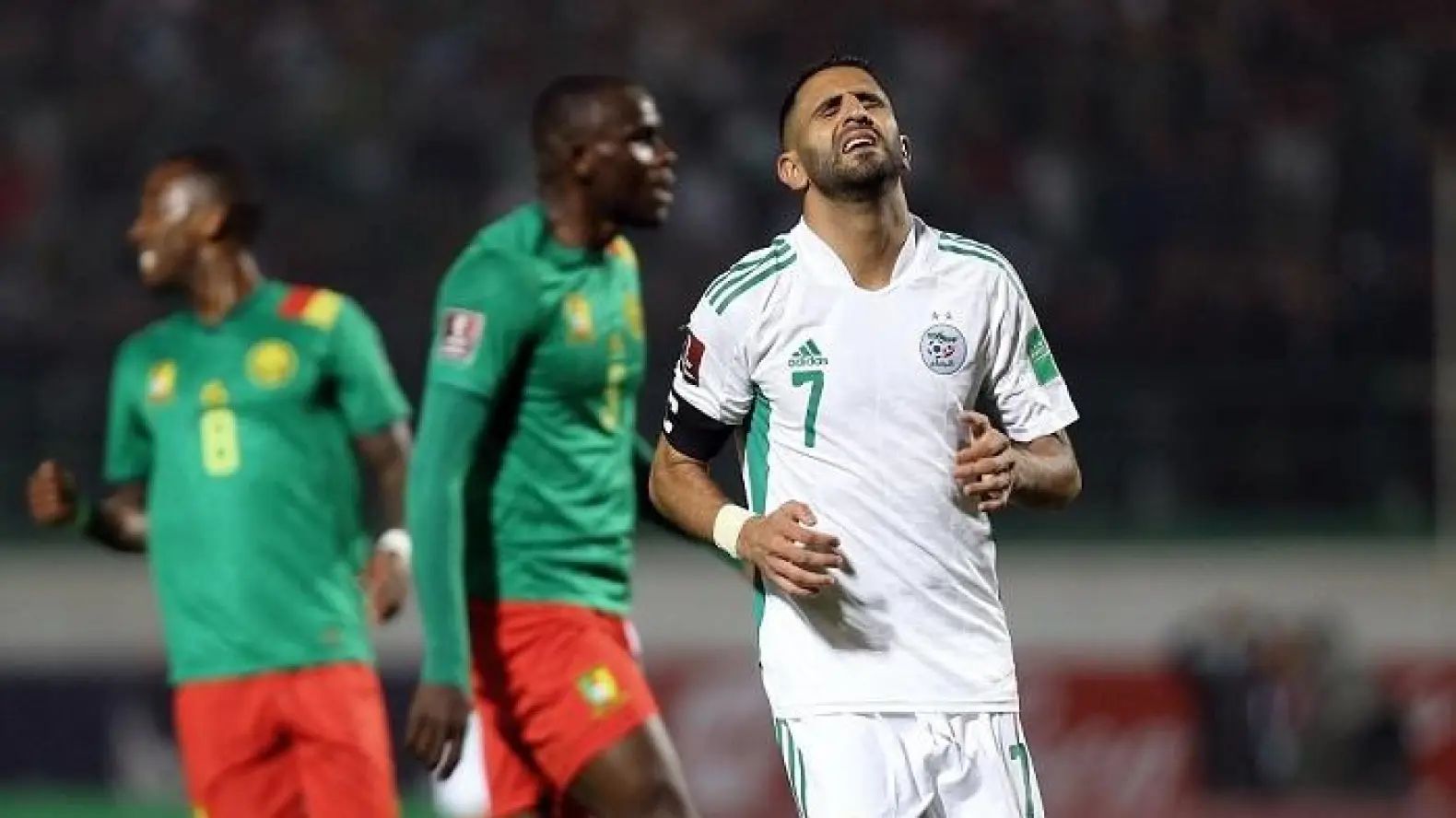 Equipe d’Algérie: Mahrez à nouveau indisponible