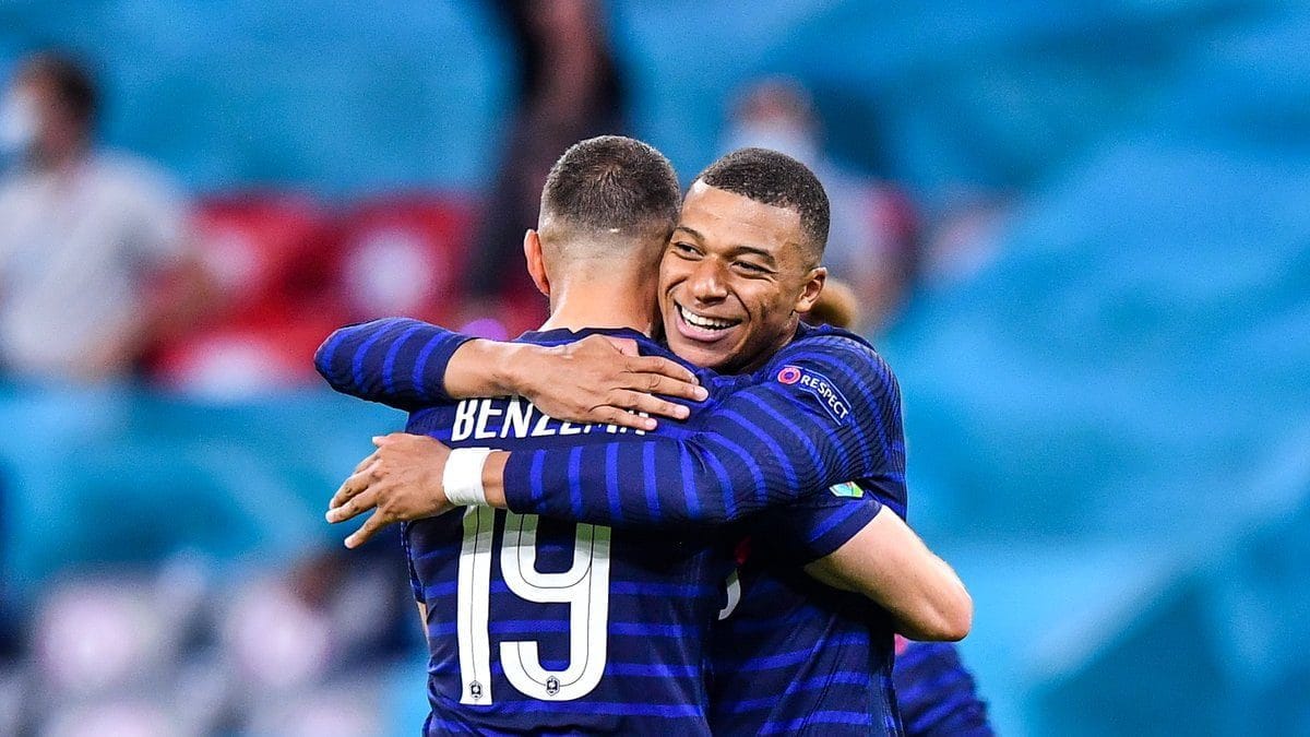 Mbappé