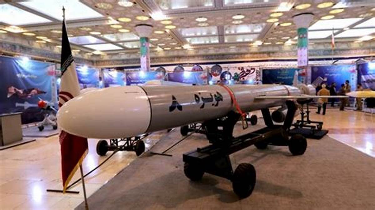 Le Royaume du Maroc compte acheter le missile de croisière israélien Delilah 