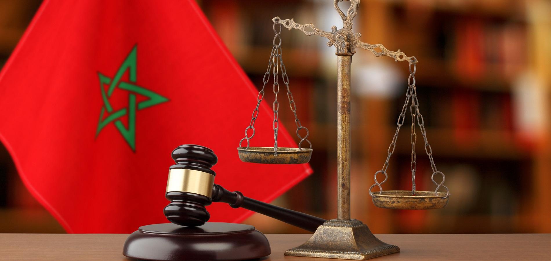Maroc : 217 personnes déposées en prison pour...