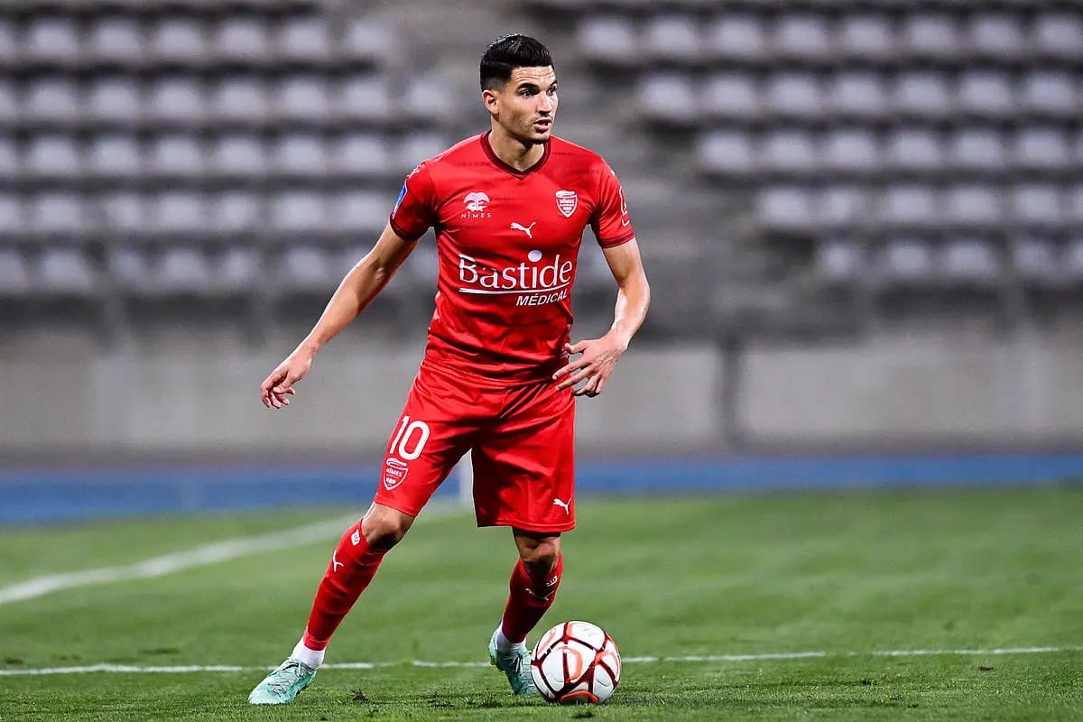 Mercato : Zinedine Ferhat a pris sa décision