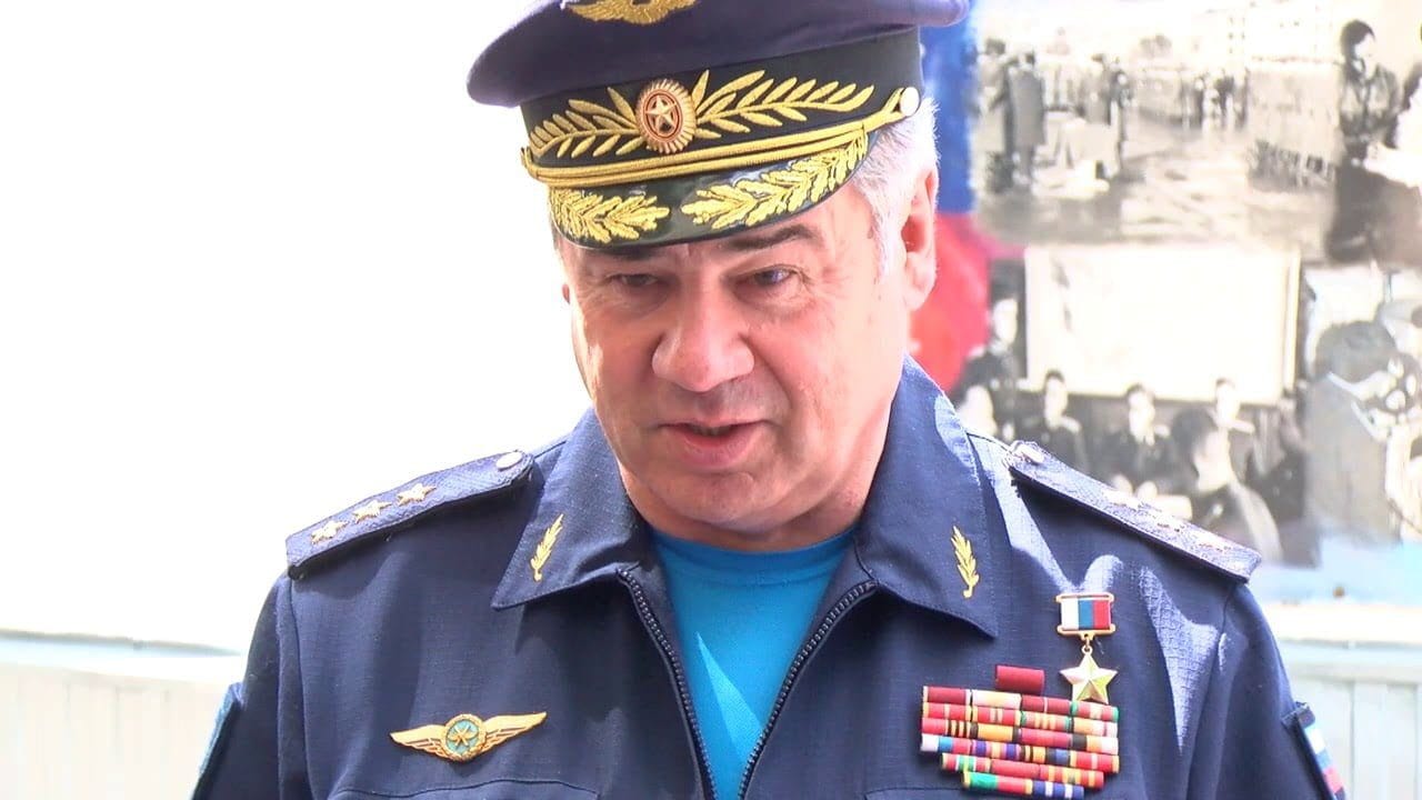 Un autre important responsable militaire russe en Algérie après Lavrov 