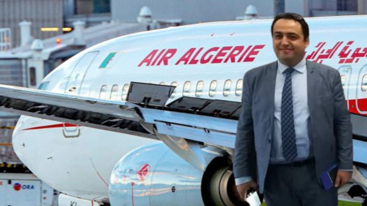 Le nouveau PDG de Air Algérie officiellement installé