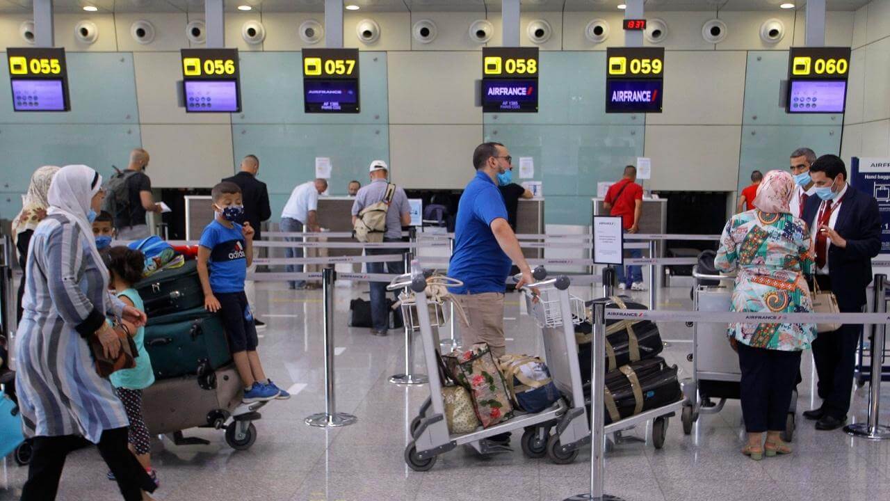 Air Algérie révèle les nouvelles conditions de voyage en Angleterre