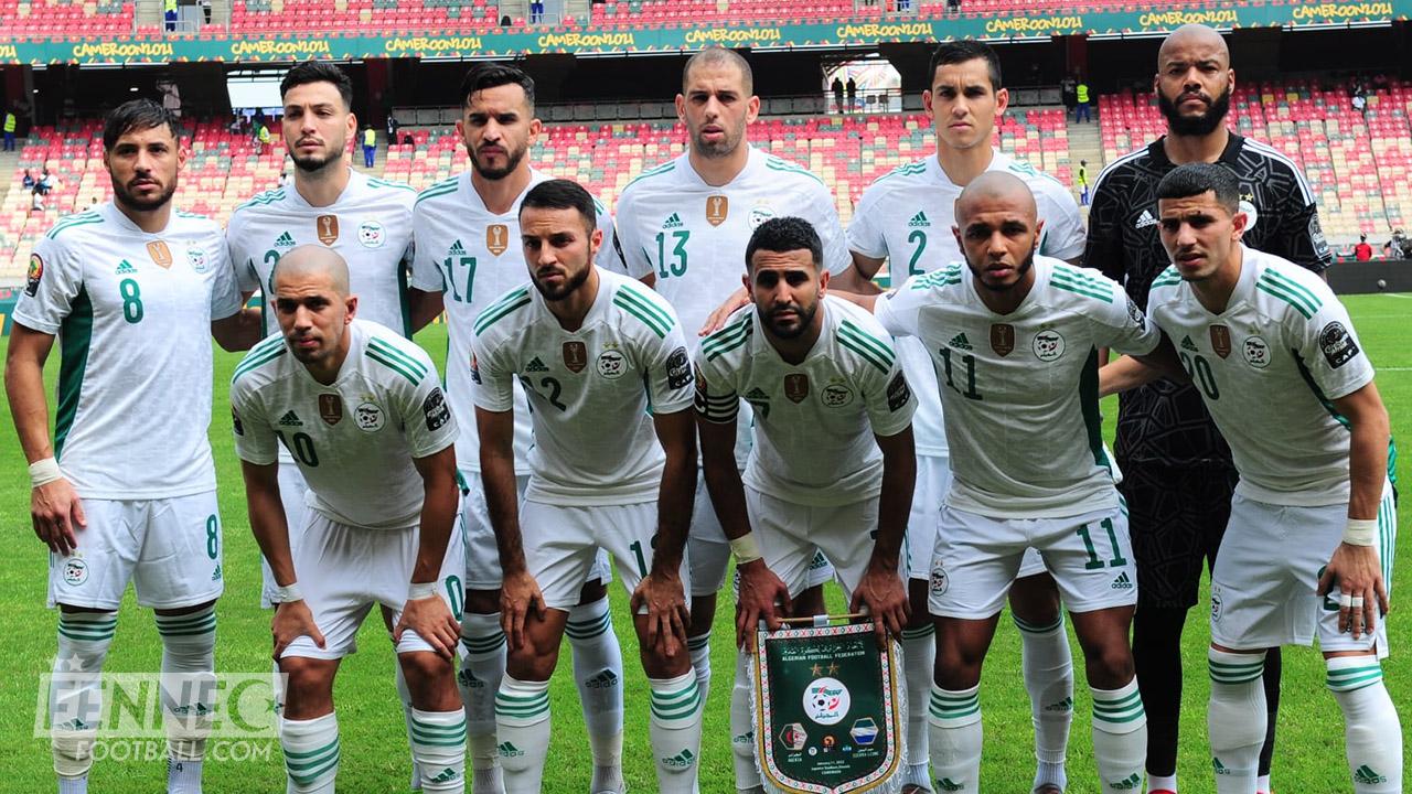 Le prix du nouveau maillot de l'équipe d’Algérie suscite des polémiques