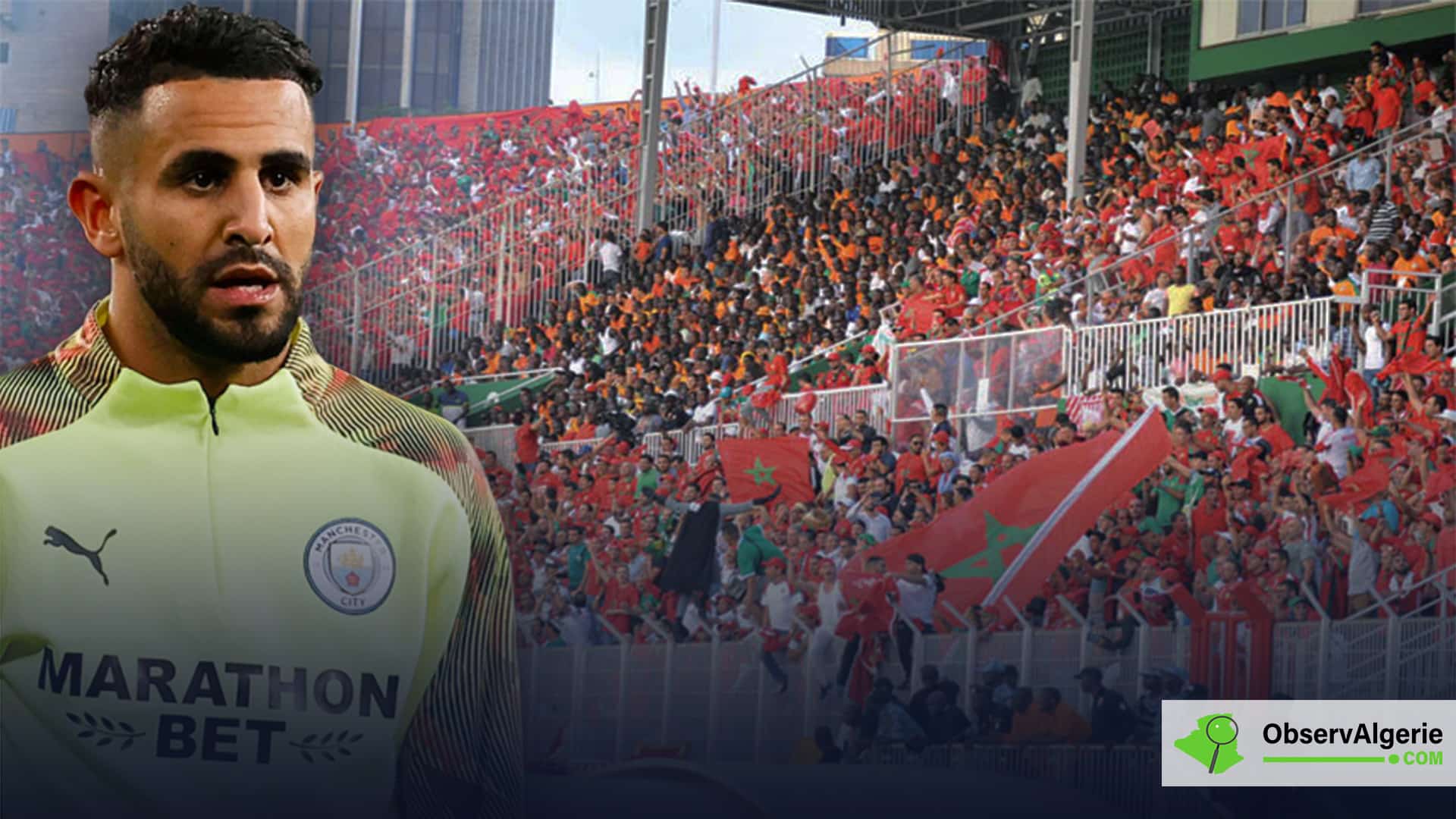 Riyad Mahrez : Fin d’aventure avec Manchester City !