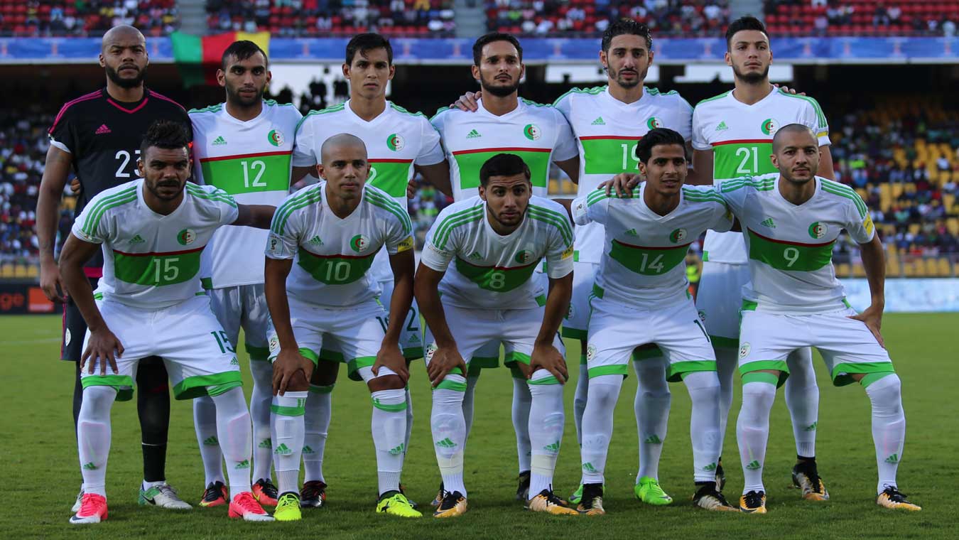 Match amical Algérie -Iran : des cadres algériens demandent la dispense
