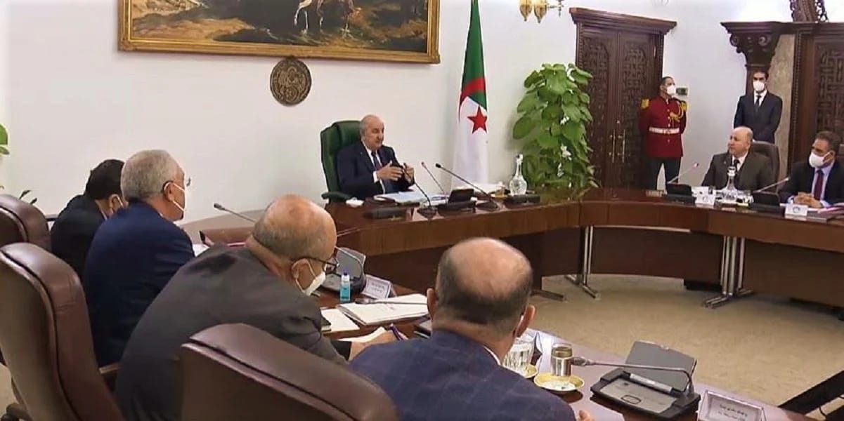Conseil des ministres/ crise de l'eau Hajj : voici les grandes décisions de Tebboune 