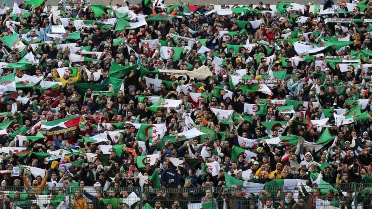 Algérie – Ouganda le 4 juin: voici les chaînes qui diffusent le match