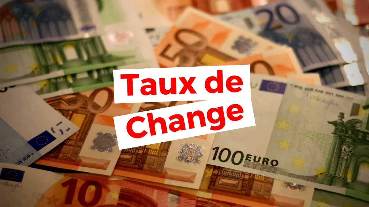 Devises en Algérie : taux de change  du dinar devant l’euro