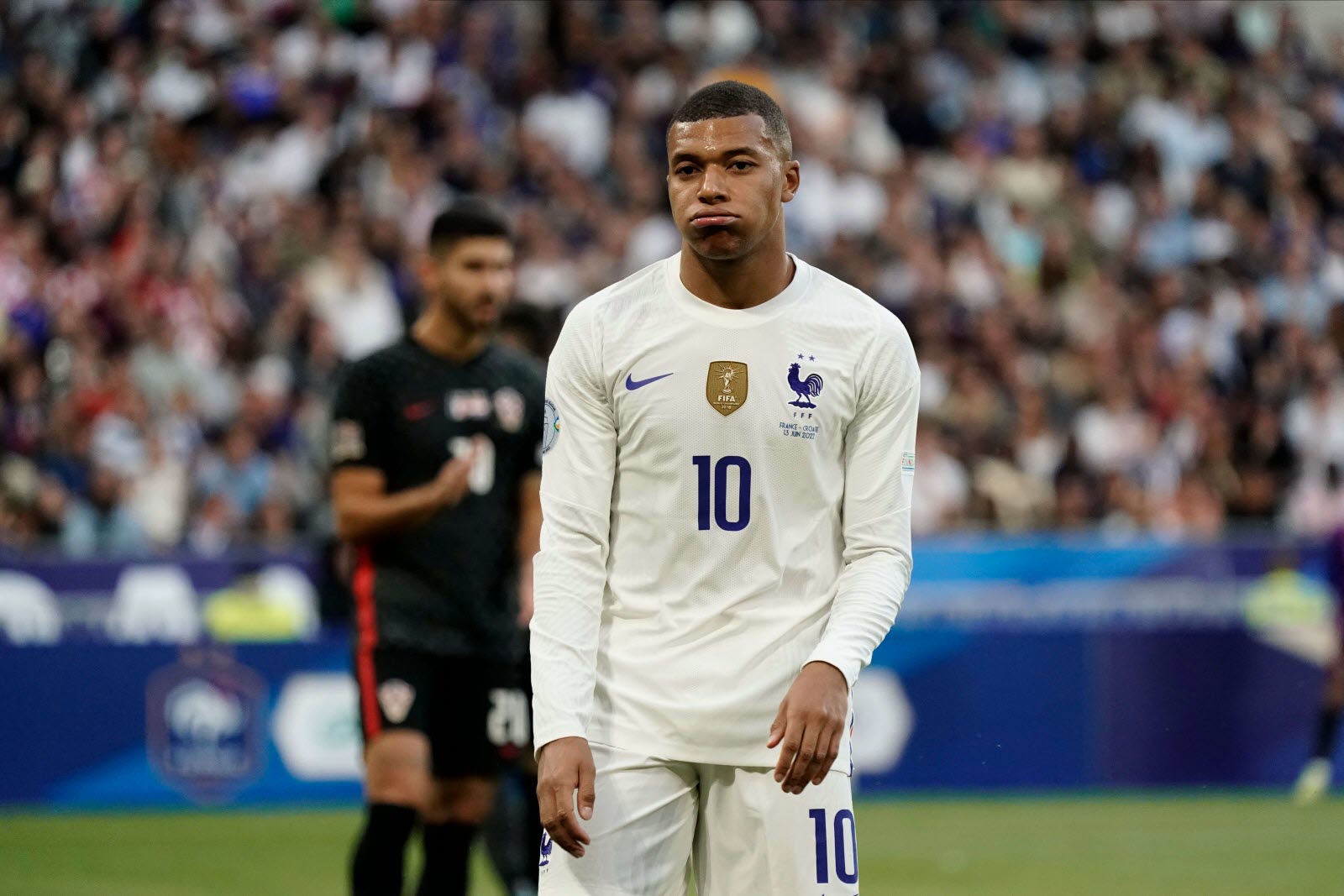 Ligue des Nations: dernière de sa poule l'équipe de France sort par la petite porte