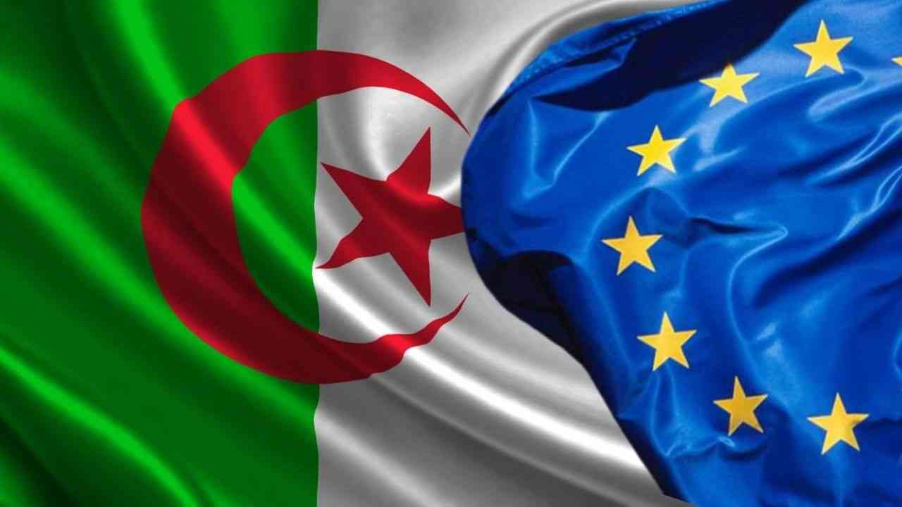 libre echange algerie europe vers reevaluation accord