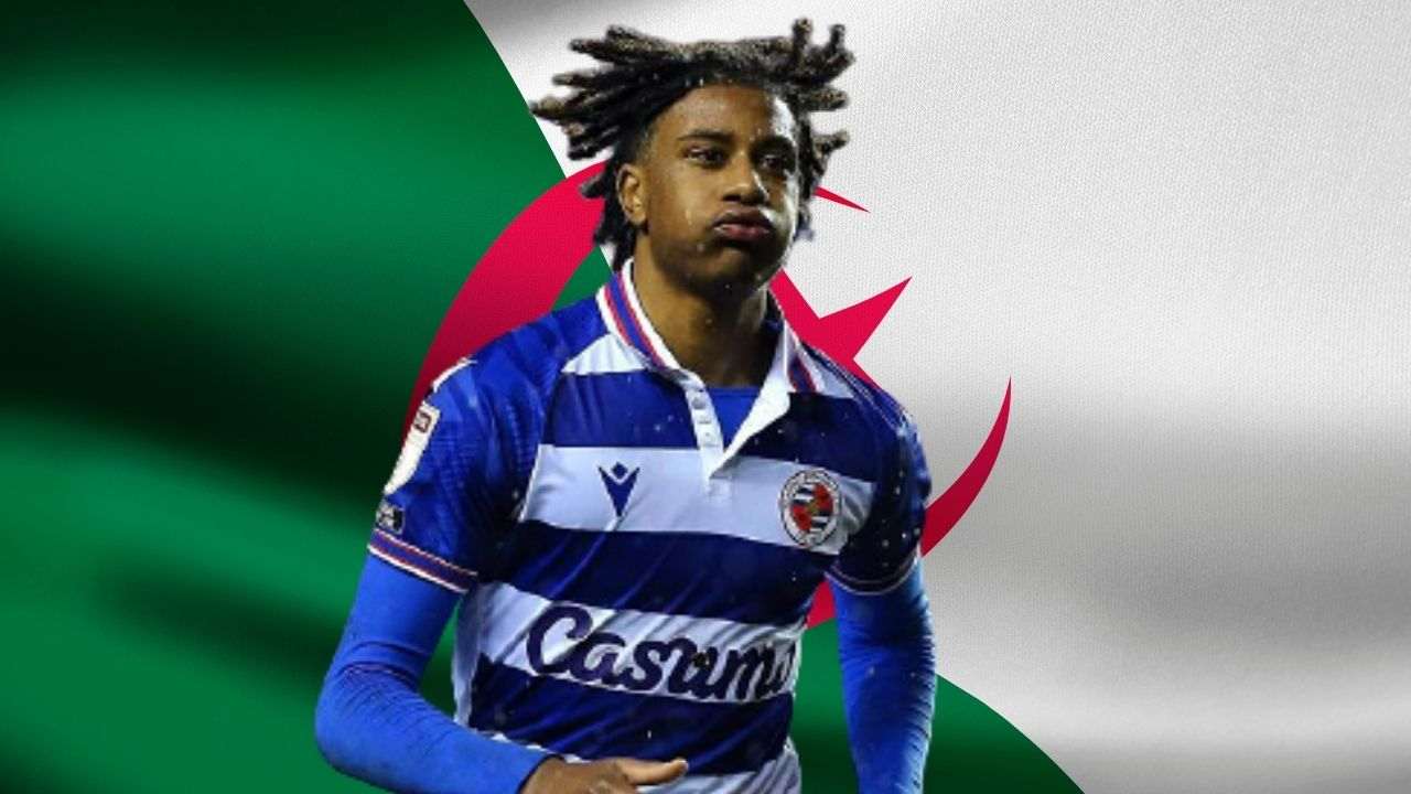 Michael Olise portera t-il le maillot des fennecs d'Algérie?
