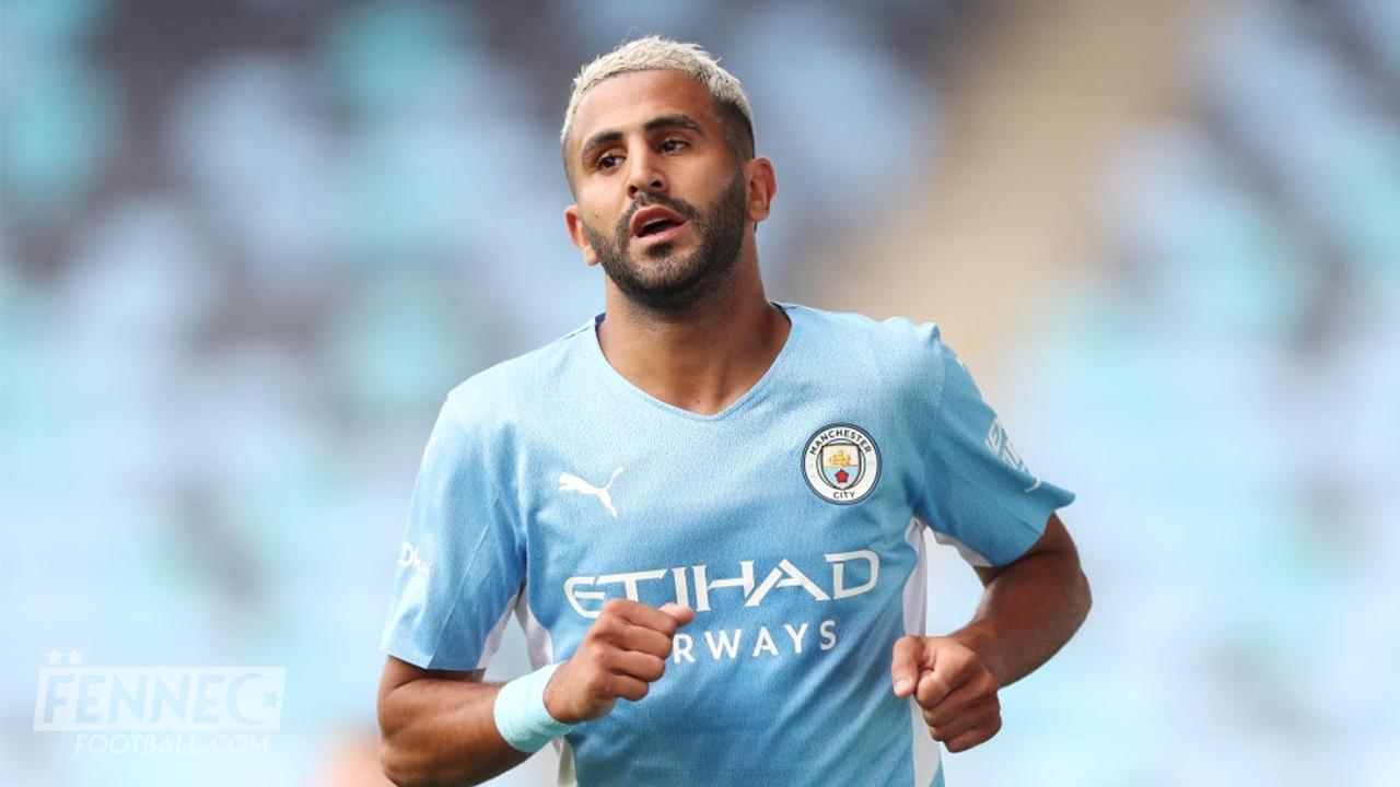 Riyad Mahrez, enfin la bonne nouvelle