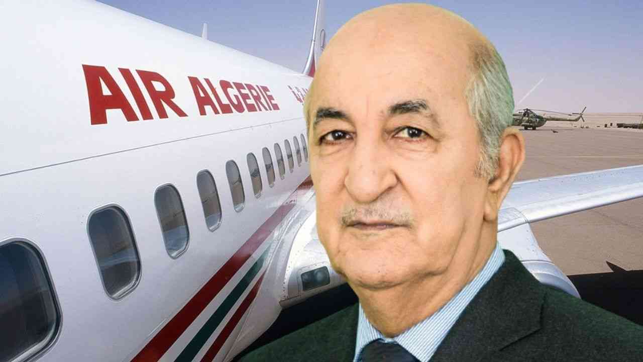 Vols Algérie – Ethiopie : l'ouverture d'une nouvelle ligne attendue (Tebboune)
