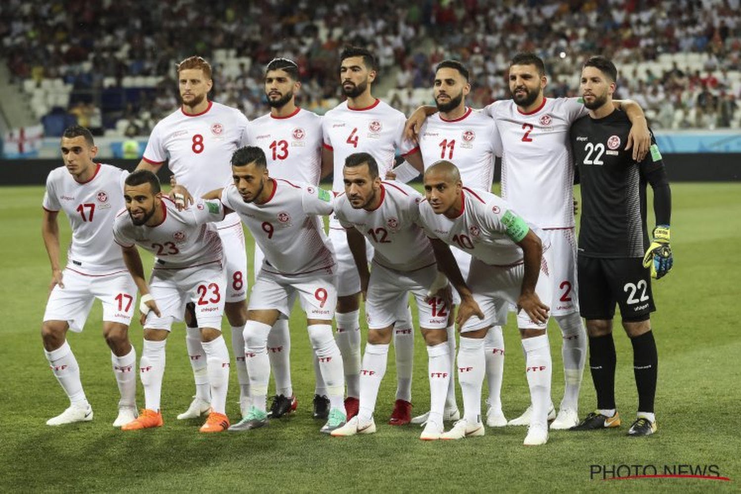 Urgent, la Tunisie est elle exclue de la Coupe du Monde 2022 ? 