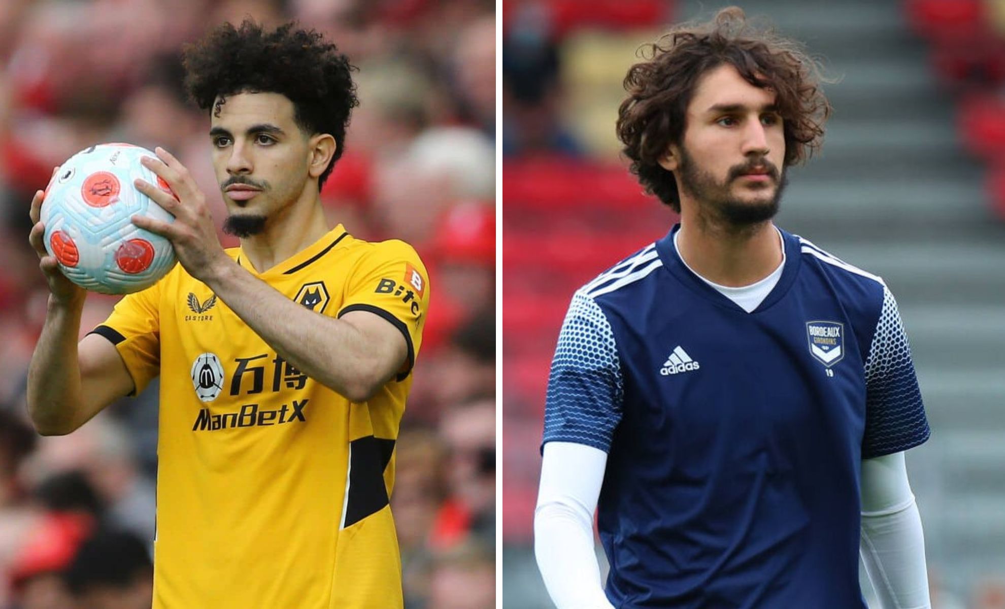 Algérie : Yacine Adli et Rayan Aït-Nouri annoncés chez les fennecs, voici la réponse de Belmadi