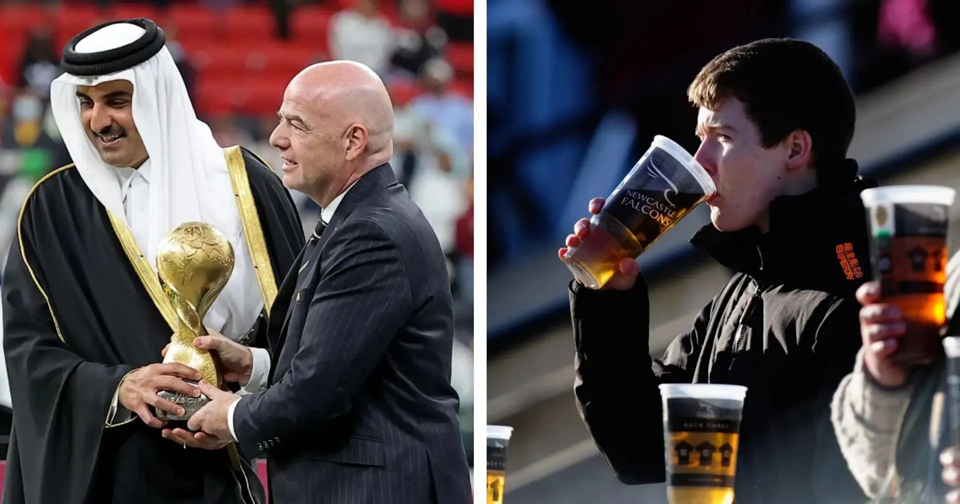 Coupe du monde 2022 : Après le sexe le Qatar s'attaque au commerce de l'alcool
