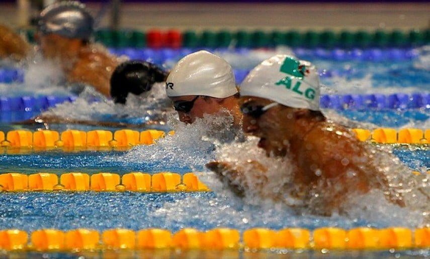 1ère journée Championnat arabe de natation : l'Algérie gagne 12 médailles