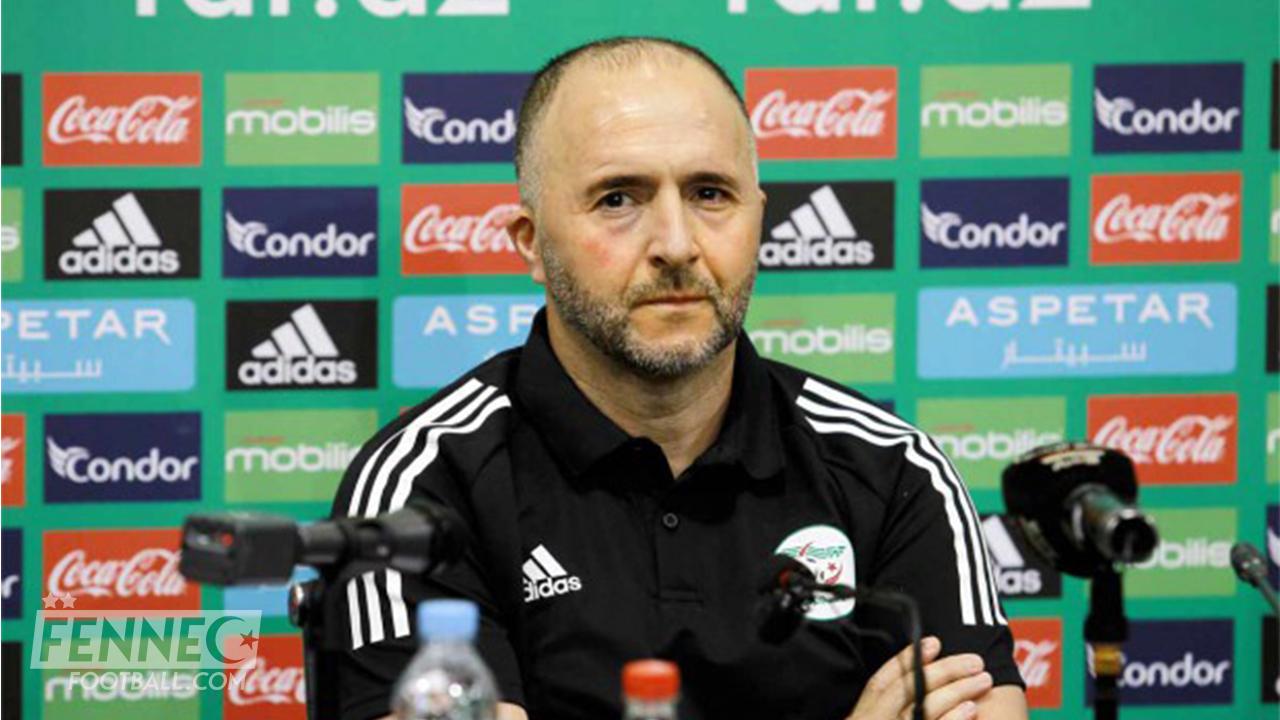 Belmadi sera t'il toujours l'entraineur des fennecs? voici la réponse étonnante du nouveau patron de la FAF