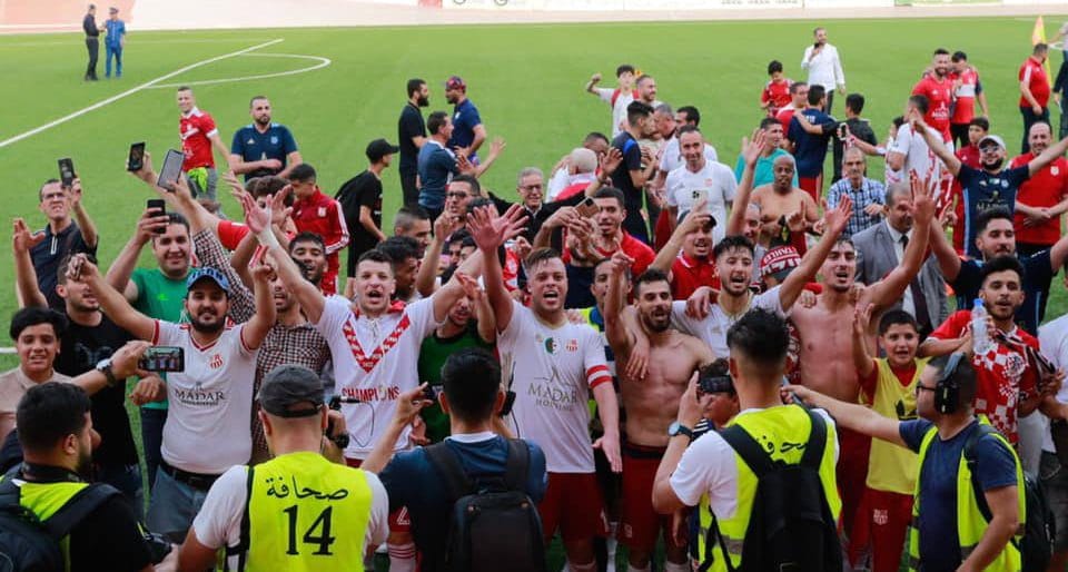 CR Belouizdad