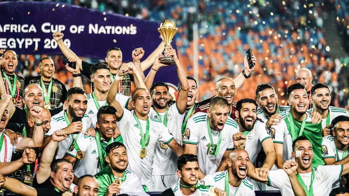 Amical : l'Algérie recalé par un gros calibre